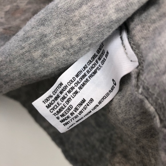 Colsie Womens Leopard Lounge Crop Top - Picture 5 of 7